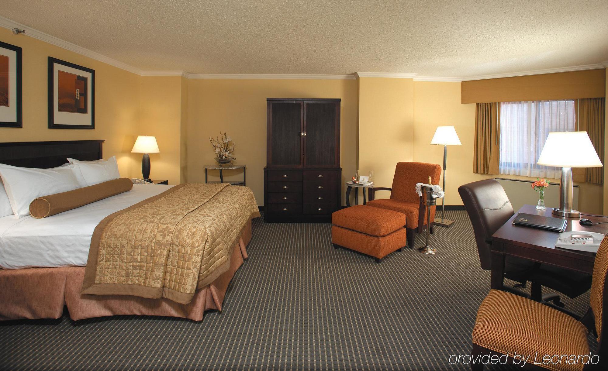 Hilton Arlington Hotel Стая снимка