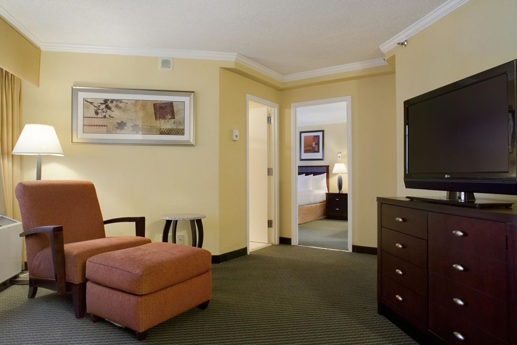 Hilton Arlington Hotel Стая снимка