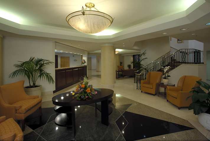 Hilton Arlington Hotel Интериор снимка